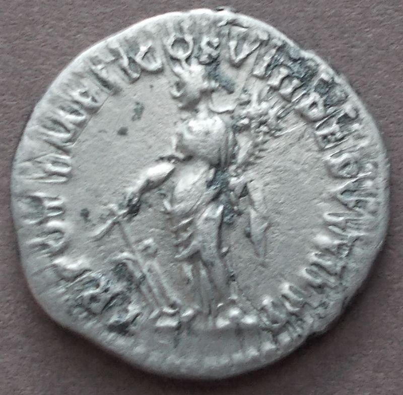 Rare-Domitian-Denarius